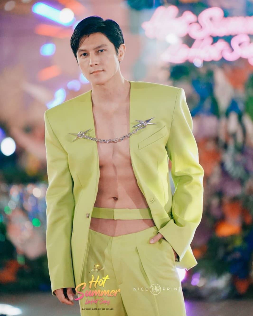 The Sexiest Celebs at Star Magic’s “Hot Summer: LaHot Sexy” Event